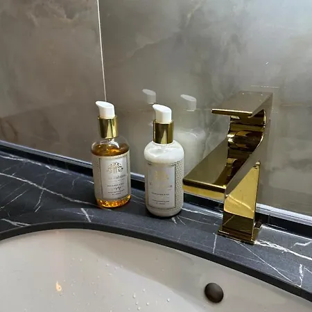 Apartma Sarah's Happy Place Appartement