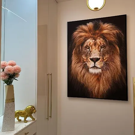 Apartma Sarah's Happy Place アパート ブレッド