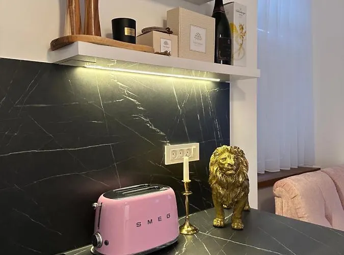 Apartma Sarah's Happy Place 公寓 布莱德