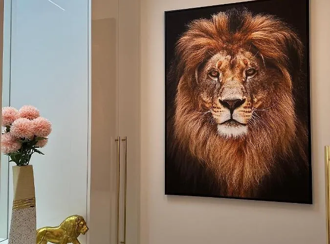 Apartma Sarah's Happy Place Apartment Bled